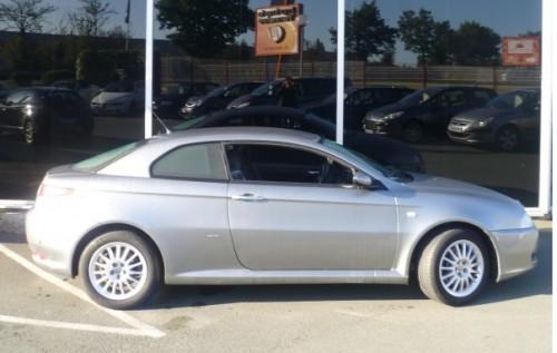 Quelques opportunités .. #alfaromeo #avendre GT.jpg