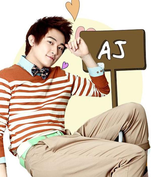Bisho de la semaine : AJ AJ U-Kiss