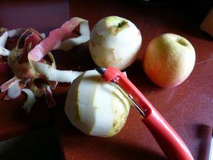 Tarte aux pommes à la frangipane tarte aux pommes 003