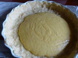 Tarte aux pommes à la frangipane tarte aux pommes 006