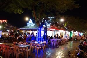 Siem Reap : ils ont volé le streetfood !