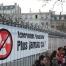 Français et Japonais unis pour dire non au nucléaire