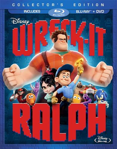 Les Mondes de Ralph – En DVD et Blu-ray le 5 avril Les Mondes de Ralph – En DVD et Blu-ray le 5 avril