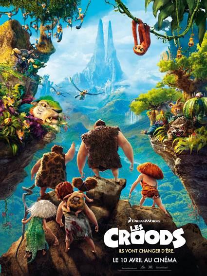 Les Croods : Faf Larage chante « Daddy Crood » clip officiel du film Les Croods : Faf Larage chante « Daddy Crood » clip officiel du film