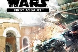 Star Wars : First assault, un FPS sans intérêt avec des pistolasers.