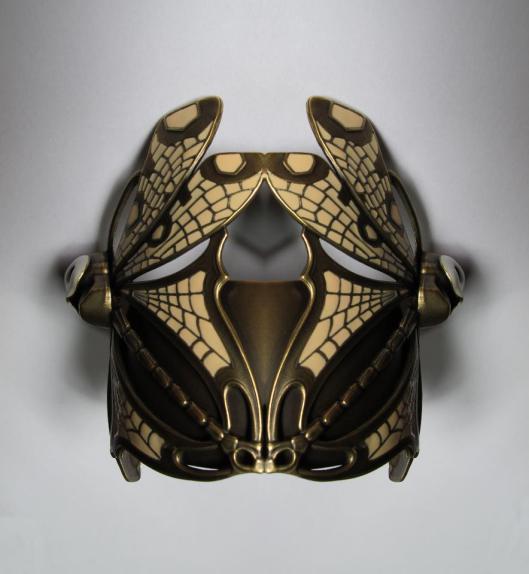 Les bijoux Nuit Numéro 12 bague insecte nuit numero 12