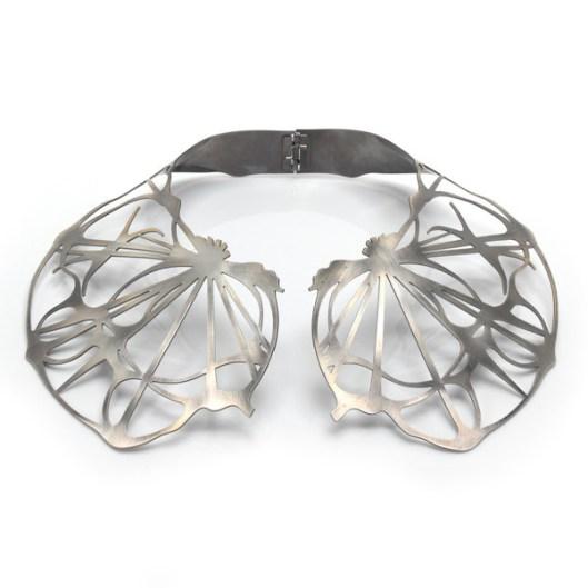 Les bijoux Nuit Numéro 12 col nuit numero 12