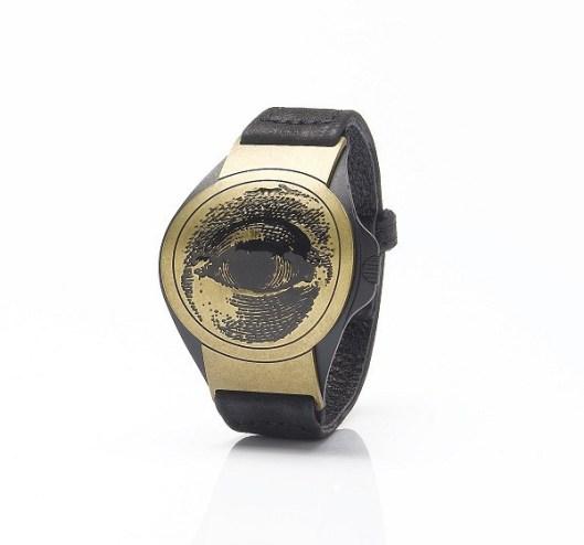 Les bijoux Nuit Numéro 12 montre nuit numero 12