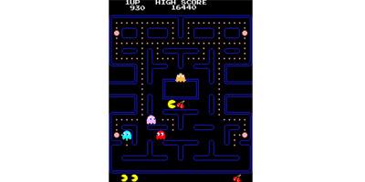 Les jeux vidéo entrent au musée (2/2) : le MoMa choisit l’angle du design interactif Pac-Man 1980. Tōru Iwatani of NAMCO LIMITED, now NAMCO BANDAI Games Inc