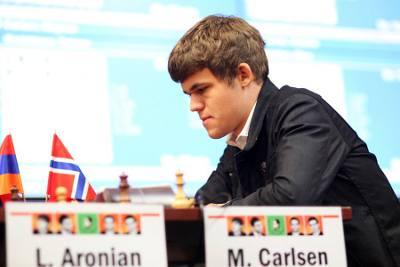 Le champion norvégien Magnus Carlsen a pulvérisé le record Elo de Kasparov © site officiel 