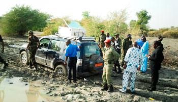 Terrorisme : l'Afrique dans le rouge Terrorisme : l'Afrique dans le rouge
