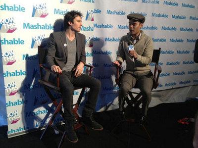 Ian Somerhalder : Evènements Ian Somerhalder : Evènements