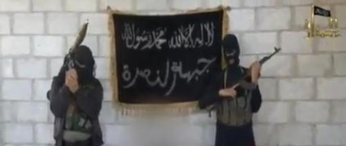 Syrie: Le Front al-Nusra passe des moments difficiles à Raqqah Teaser Jabha Al Nosra_0