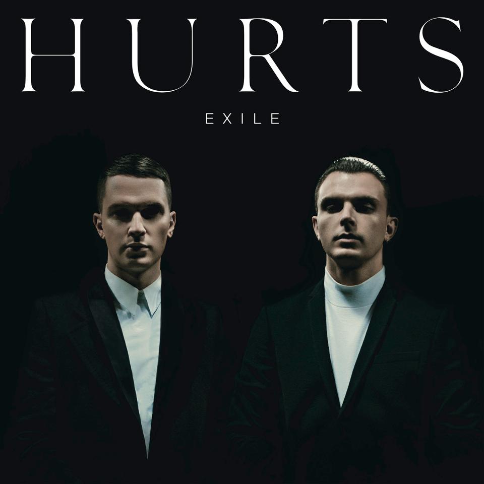 Hurts Exile HURTS SEXILE