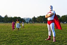 captain prospect « Real Life Super Heroes » : Les Héros de la vie quotidienne