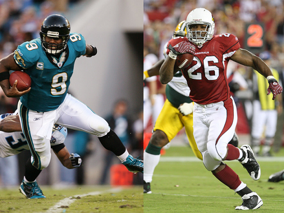 Les Miettes du Mardi: David Garrard, Beanie Wells et plus... Les Miettes du Mardi: David Garrard, Beanie Wells et plus...
