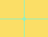 Comment créer une rotation répétée sous Illustrator Centre du cercle