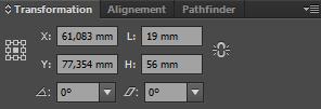 Comment créer une rotation répétée sous Illustrator Fenêtre transformation