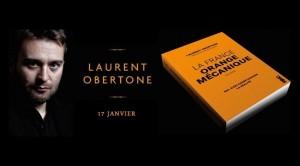 Laurent Obertone contre le reste du monde