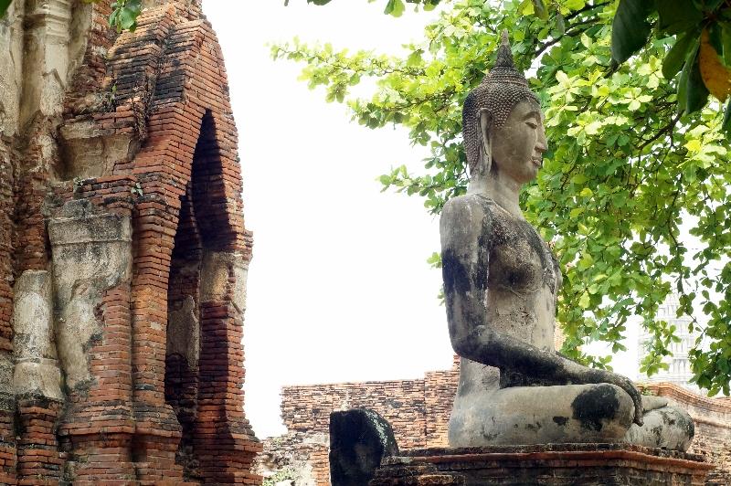 Balade photographique dans Ayutthaya dsc02918