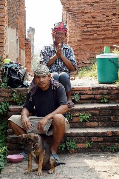 Balade photographique dans Ayutthaya dsc03034