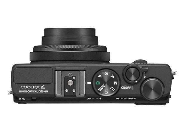 Nikon présente le Coolpix A avec capteur au format DX Nikon Coolpix A