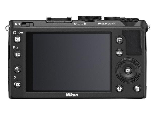Nikon présente le Coolpix A avec capteur au format DX Coolpix A