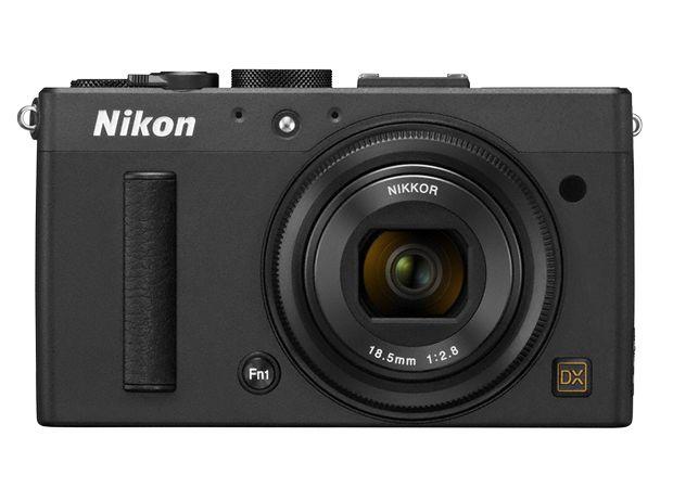 Nikon présente le Coolpix A avec capteur au format DX Coolpix A