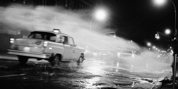 Le livre de la semaine : Steve Schapiro. Taxi Driver Steve Schapiro