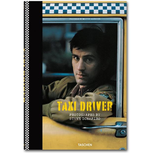 Le livre de la semaine : Steve Schapiro. Taxi Driver Steve Schapiro