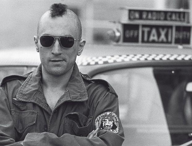Le livre de la semaine : Steve Schapiro. Taxi Driver Steve Schapiro