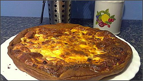 Quiche Lorraine a ma façon!! QUICHE LORAINNE2