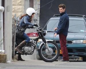 The Amazing Spider-Man 2 : nouvelles photos du tournage Stars+Set+Amazing+Spider+Man+2+zzmyZRZv1pGx