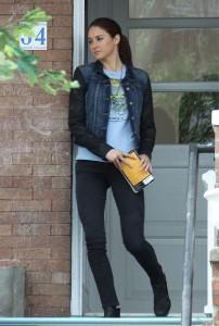 The Amazing Spider-Man 2 : nouvelles photos du tournage Amazing+Spiderman+2+Films+NYC+8V81kTwV2Mpx
