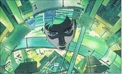 L’agent de changement sans ego Ghost in The Shell - Invisible