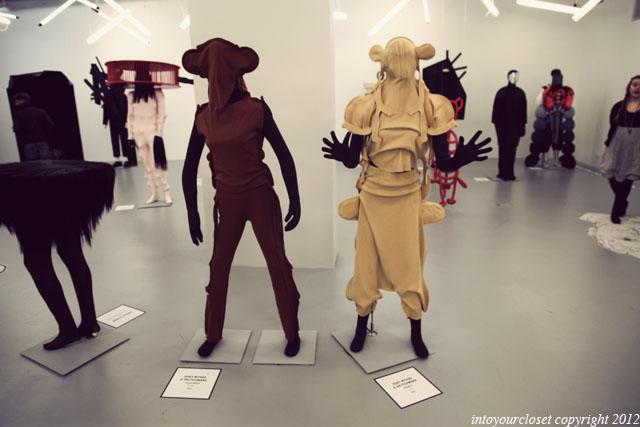 ARRRGH!* FASHION MONSTERS ARRRGH!* FASHION MONSTERS