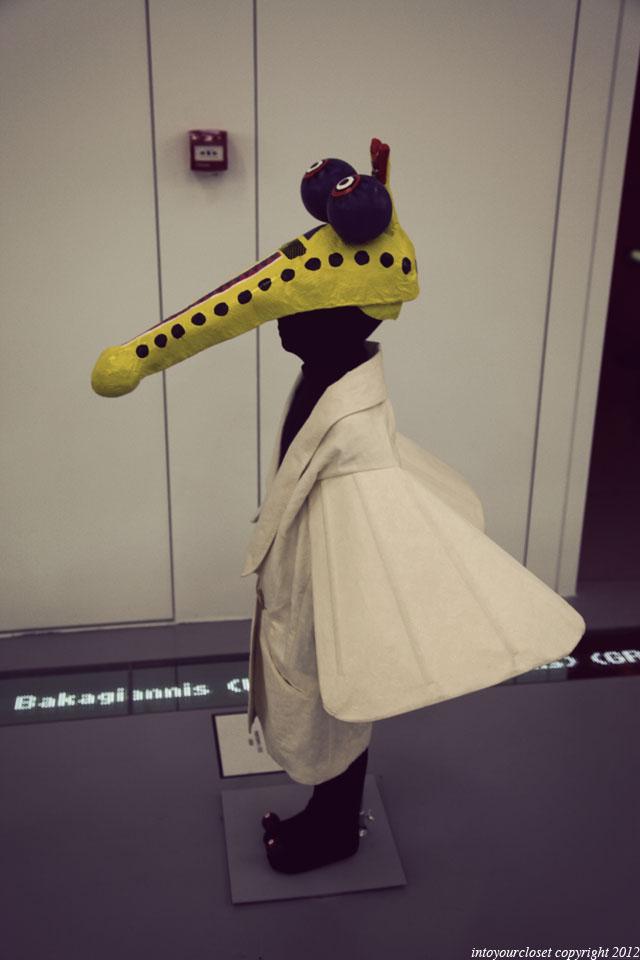 ARRRGH!* FASHION MONSTERS ARRRGH!* FASHION MONSTERS