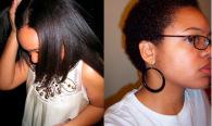 CONSEILS POUR LES FILLES EN TRANSITION : DES CHEVEUX DEFRISES AUX CHEVEUX CREPUS CONSEILS POUR GARCONS ET FILLES EN TRANSITION : DES CHEVEUX DEFRISES AUX CHEVEUX CREPUS