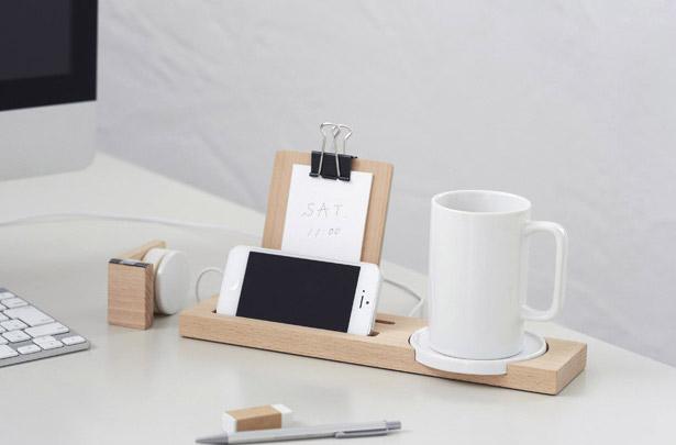 Mug Tray pour un bureau plus rangé ! Mug Tray pour un bureau plus rangé !