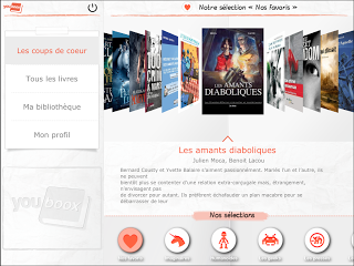 YOUBOOX : lire... libre ! YOUBOOX : lire... libre !