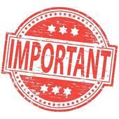 Important Êtes-vous IMPORTANT ?