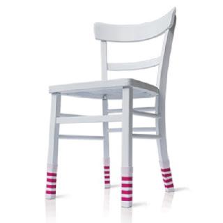 Chaussettes de chaises Chaussettes de chaises