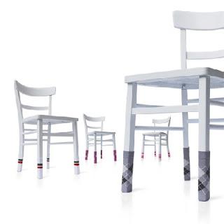 Chaussettes de chaises Chaussettes de chaises