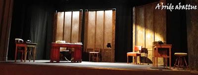 A tort et à raison au Théâtre Rive Gauche A tort et à raison au Théâtre Rive Gauche