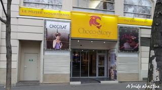 Visite du Musée Gourmand du Chocolat à Paris Visite du Musée Gourmand du Chocolat à Paris