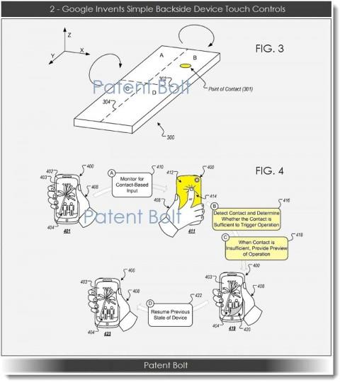 Brevet : quand Google s’inspire de la Vita Fig-3-4