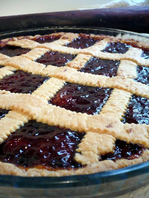 Tarte à la confiture de Maman Tarte à la confiture de Maman