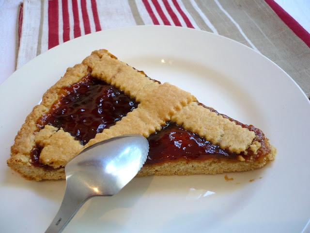 Tarte à la confiture de Maman Tarte à la confiture de Maman