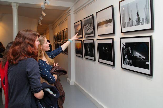Exposition L’Azerbaïdjan sous l’objectif L’Azerbaïdjan sous l’objectif