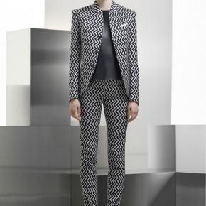Paris Fashion Week Automne/Hiver 2013/2014 Highlights Neil Barrett 3